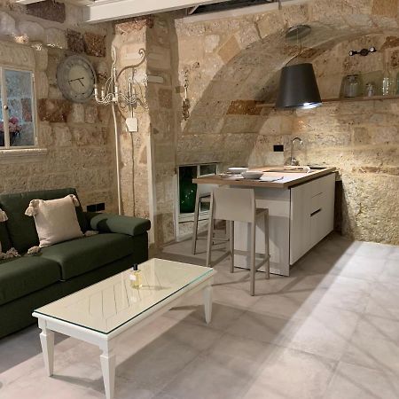 Petra Oikia Apartment Corigliano d'Otranto Bagian luar foto