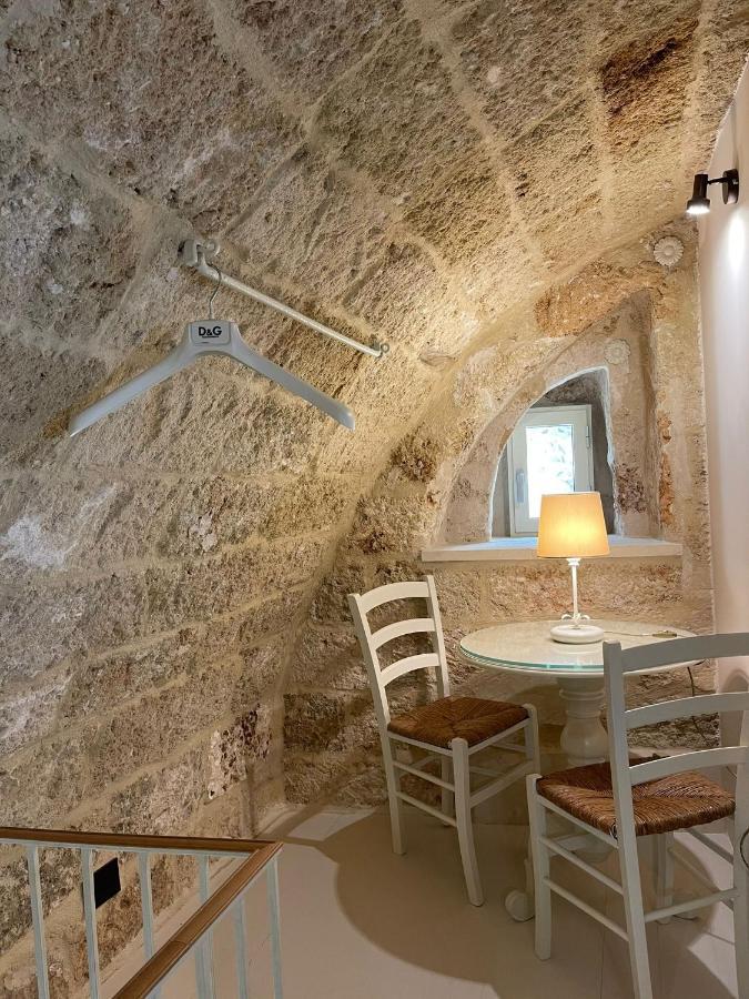 Petra Oikia Apartment Corigliano d'Otranto Bagian luar foto