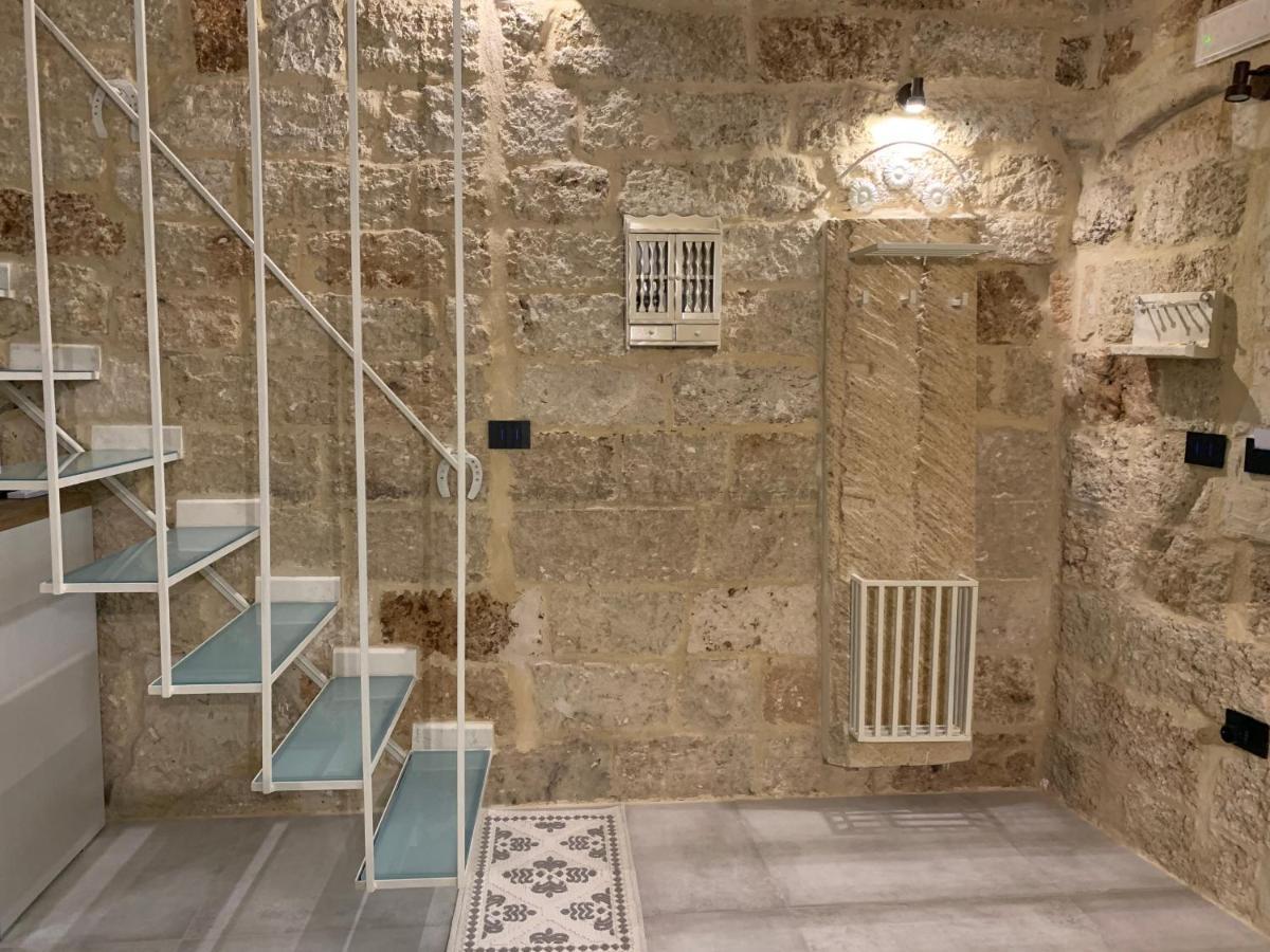 Petra Oikia Apartment Corigliano d'Otranto Bagian luar foto